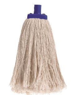 SABCO 600G PREMIUM CONTRACTOR POLYCOTTON MOP HEAD