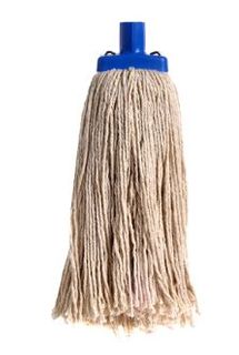 SABCO 600G PREMIUM CONTRACTOR COTTON MOP HEAD