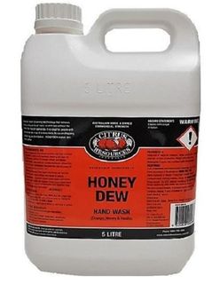 CITRUS RESOURCES HONEYDEW HAND WASH 5LT 165149