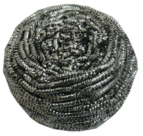 SABCO PREMIUM STAINLESS STEEL SCOURER  50G