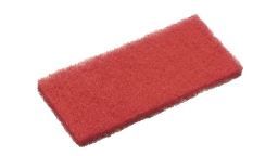 OATES EAGER BEAVER SCRUB PAD RED  No. 634