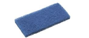 OATES EAGER BEAVER SCRUB PAD BLUE No. 636 165349