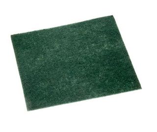 SABCO STANDARD GRADE SCOURER PAD 10PK 30x25CM