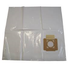 CLEANSTAR VACBAG PLASTIC SAFETY BAG NILFISK IVB3/5  5 PK