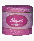 REGAL LUXURY 2PLY TOILET ROLL IND. WRAPPED 48 ROLLS