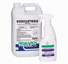 RESEARCH UNBELIEVABLE 5L  165201