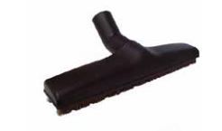 CLEANSTAR EURO HARD FLOOR BRUSH WITH WHEELS HORSEHAIR 32mm