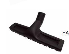 CLEANSTAR STANDARD HARD FLOOR BRUSH WITH WHEELS & SYNTHETIC HAIR 32mm