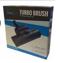 CLEANSTAR TURBO HEAD PACKAGED 32mm