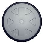 CLEANSTAR V450.OST REAR WHEEL