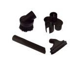 CLEANSTAR SMALL ATTACHMENT PACK 32MM (UPHOLSTERY TOOL, BRUSH, CREVICE TOOL & CADDY)