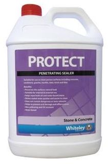 WHITELEY PROTECT PENETRATING STONE SEALER 5L