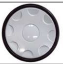 CLEANSTAR REAR WHEEL FOR V1600