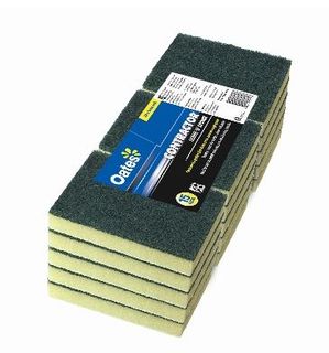 OATES CONTRACTOR SCOUR N SPONGE 15PK 165853