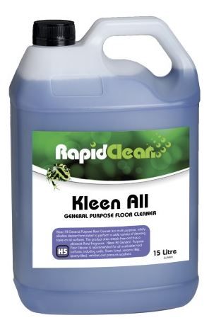 RAPID KLEEN ALL 140380  5LT