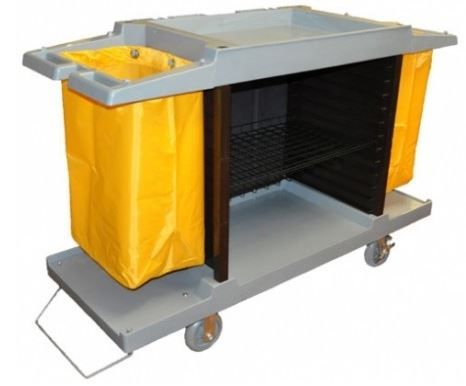 EDCO ROOM SERVICE TROLLEY - SMALL