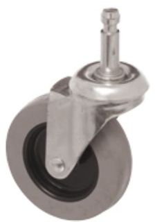 OATES 3 FRONT JANITOR CASTOR WHEEL 165513