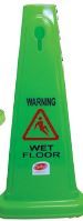 PALL MALL MINI GALA WET FLOOR SAFETY CONE GREEN