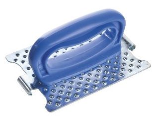 OATES HOT PLATE GRIDDLE PAN SCRUB PAD HOLDER 165372