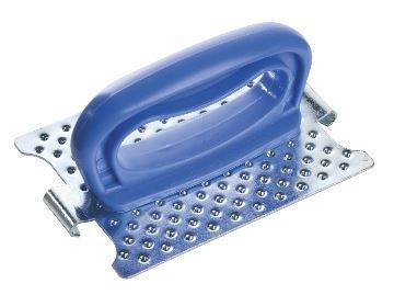 OATES HOT PLATE GRIDDLE PAN SCRUB PAD HOLDER 165372