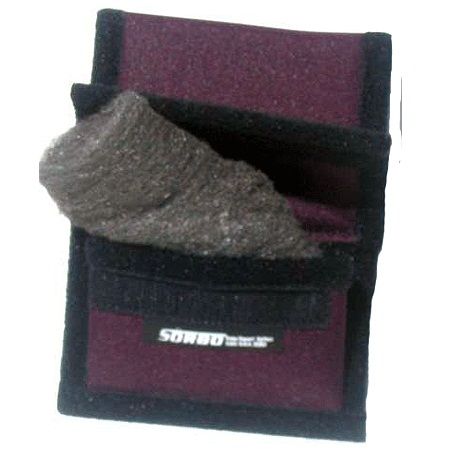 EDCO SORBO SINGLE POUCH FOR SCOURER- COLOURED