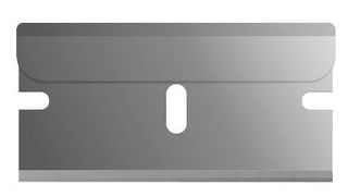 SINGLE EDGE RAZOR BLADE (X5) CARDED