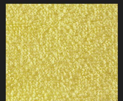 SHEFFIELD MICROFIBRE CLEANING CLOTH YELLOW 40x40cm