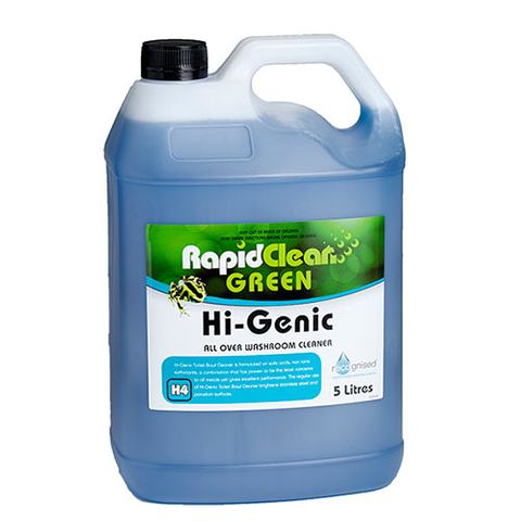 RAPID HI-GENIC 140360 5LT