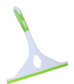SABCO SOFT GRIP WINDOW SQUEEGEE WITH SOFT TPR BLADE