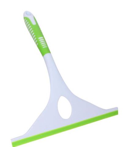 SABCO SOFT GRIP WINDOW SQUEEGEE WITH SOFT TPR BLADE