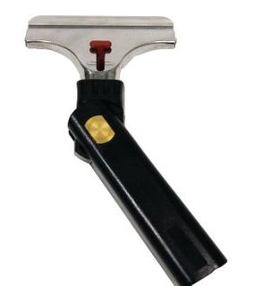 SABCO UNIVERSAL SQUEEGEE HANDLE - QUICK RELEASE