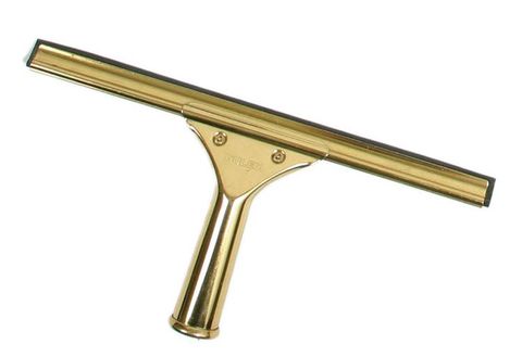 SABCO PULEX BRASS COMPLETE SQUEEGEE 25CM 10