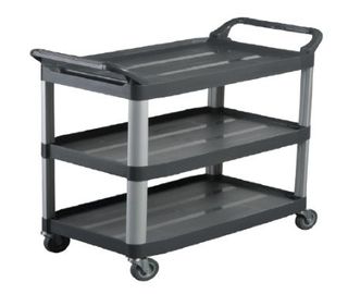 OATES UTILITY CART CHARCOAL 165943