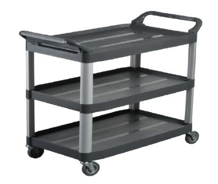 OATES UTILITY CART CHARCOAL 165943