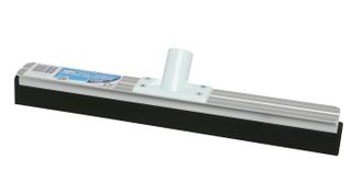 EDCO BLACK NEOPRENE FLOOR SQUEEGEE  WHITE 600MM