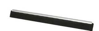 EDCO BLACK NEOPRENE FLOOR SQUEEGEE REFILL 300MM