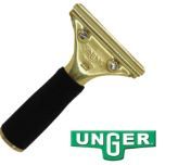 UNGER GOLDEN PRO HANDLE WITH RUBBER GRIP