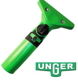 UNGER SQUEEGEE ERGOTEC SWIVEL LOC HANDLES STRAIGHT HEAD