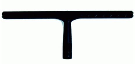 SABCO T-BAR PLASTIC HANDLE 35CM