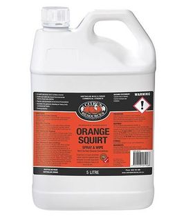 CITRUS RESOURCES ORANGE SQUIRT 5LT  165125