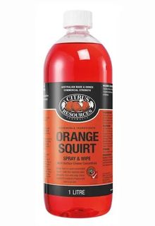 CITRUS RESOURCES ORANGE SQUIRT 1LT 165123