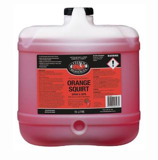 CITRUS RESOURCES ORANGE SQUIRT 15LT 165124