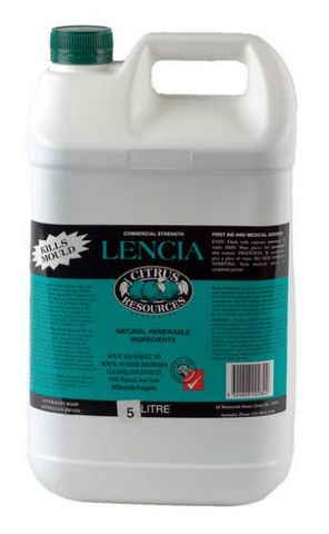 CITRUS RESOURCES LENCIA 5LT 165140