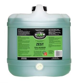 CITRUS RESOURCES ZEST 15LT 165130