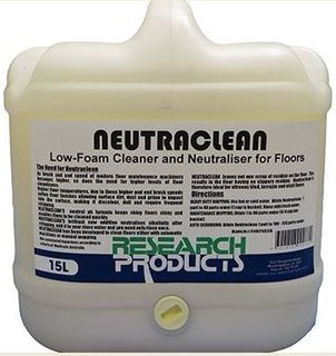 RESEARCH NEUTRACLEAN 15L 165220
