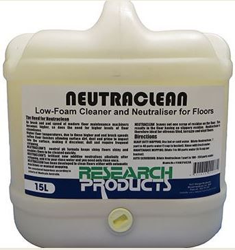 RESEARCH NEUTRACLEAN 15L 165220