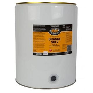 CITRUS RESOURCES ORANGE SOLV 20LT 166296