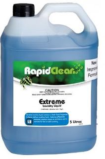 RAPID EXTREME LAUNDRY LIQUID 140200 5LT