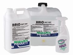 RESEARCH HALO FAST DRY 750ml  165243