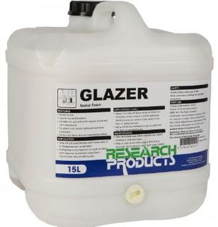 RESEARCH GLAZER 15L 165270